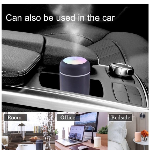 Mini Portable Personal Humidifier - Picture 5 of 5